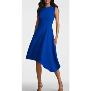 Sachin & Babi Nurul Dress Cobalt Blue 12